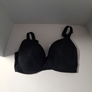 Sofra Classic Black Bra
